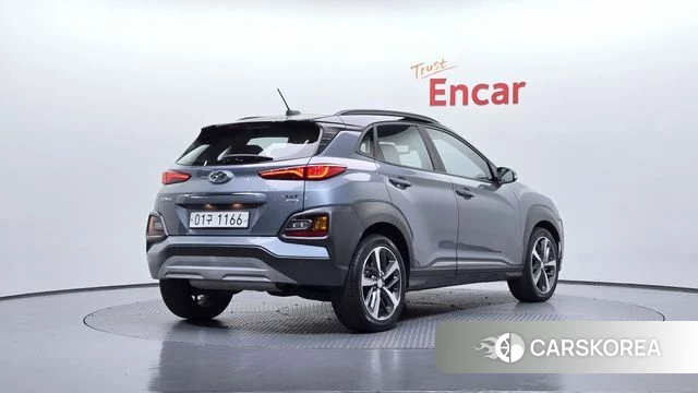 Hyundai Kona id 4246303 из Кореи 12