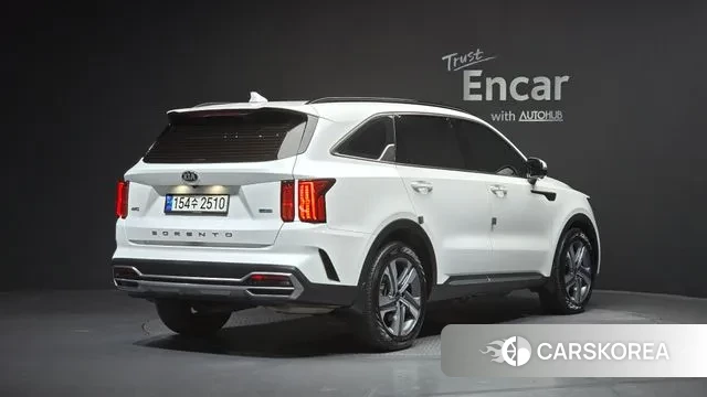 Kia Sorento 4th Generation id 3722386 из Кореи 12