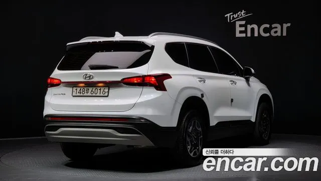 Hyundai The New Santa Fe id 2701785 из Кореи 12