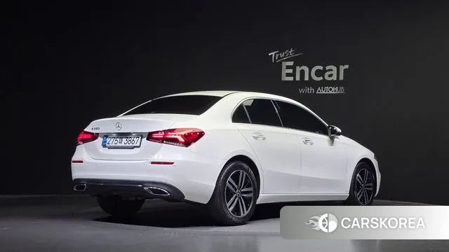 Mercedes-Benz A-Class W177 id 3054251 из Кореи 12