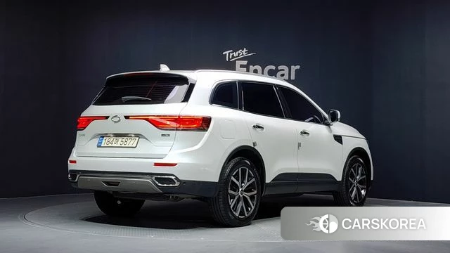 Renault Korea (Samsung) The New QM6 id 4624958 из Кореи 12