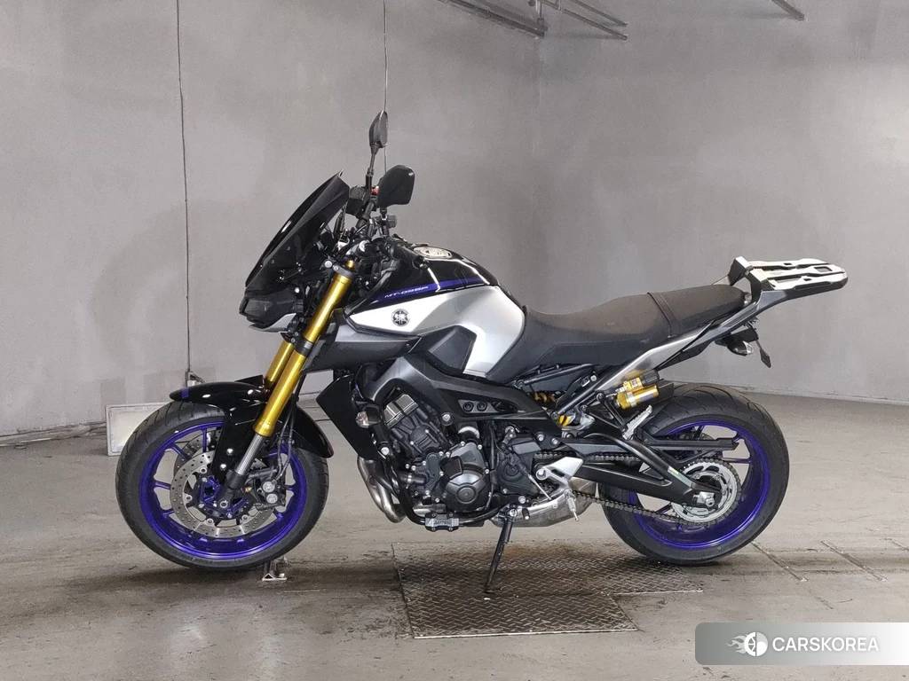 Проданный Yamaha MT-09 SP 2018 из Японии, фото 2