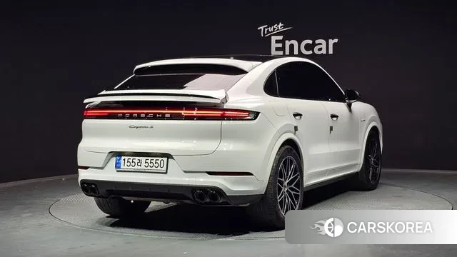 Porsche Cayenne (PO536) id 3775979 из Кореи 12