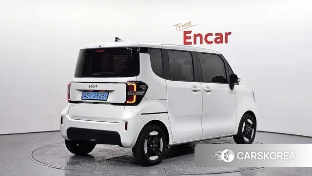 Kia The New Kia Ray EV id 3758298 из Кореи 12