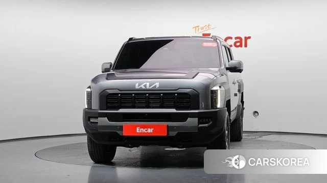 Kia Tasman id 4791823 из Кореи 12