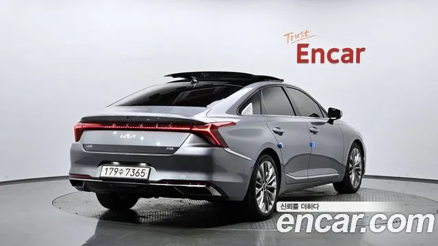 Kia K8 id 2671875 из Кореи 12