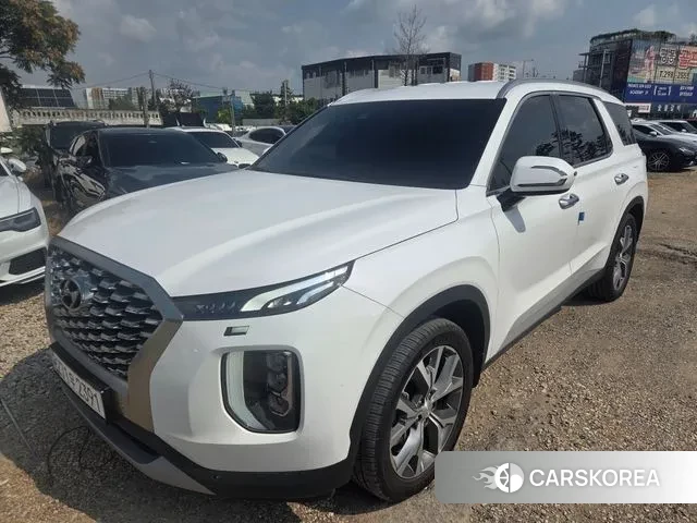 Hyundai Palisade id 3059005 из Кореи 7