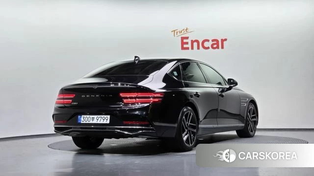 Genesis G80 (RG3) id 4560036 из Кореи 12