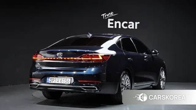 Kia K7 Premier id 3291040 из Кореи 12