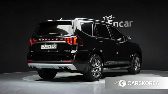 Kia Mohave Master id 4595258 из Кореи 12