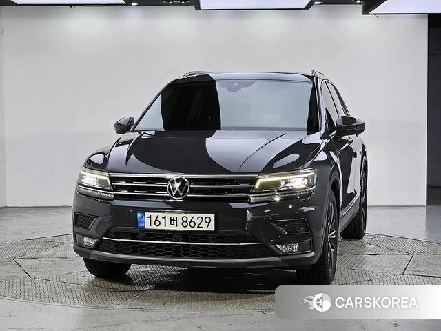 Volkswagen Tiguan second Generation id 4698084 из Кореи 12