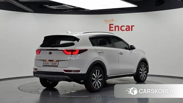 Kia Sportage 4th Generation id 4596304 из Кореи 12