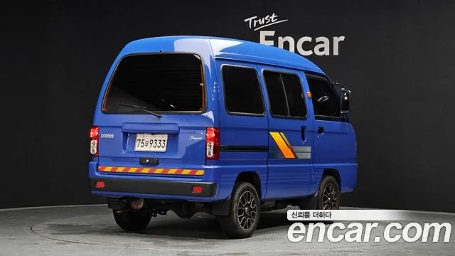 Chevrolet (GM Daewoo) New Damas id 2945762 из Кореи 12