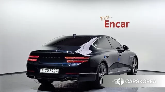 Genesis G80 (RG3) id 3703117 из Кореи 12