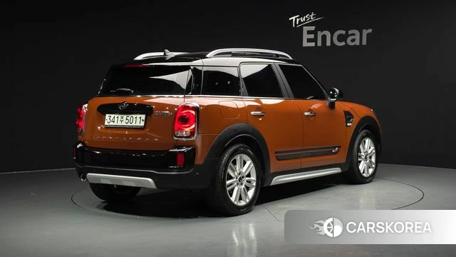Mini Cooper D Countryman id 4595225 из Кореи 12