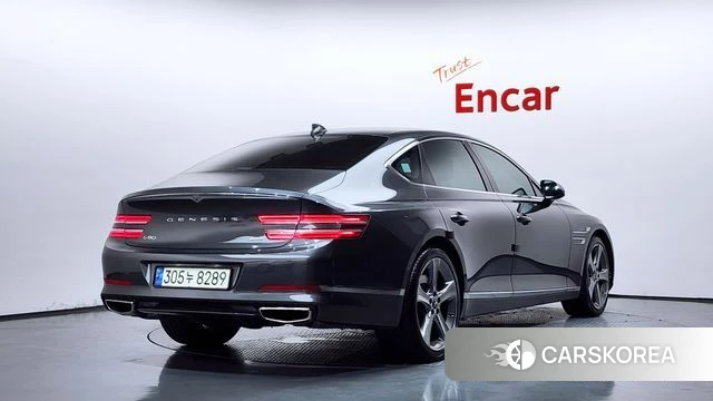 Genesis G80 (RG3) id 4764148 из Кореи 12