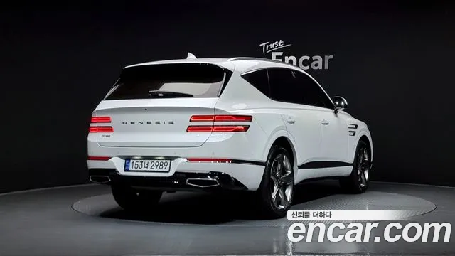 Genesis GV80 id 2259922 из Кореи 12