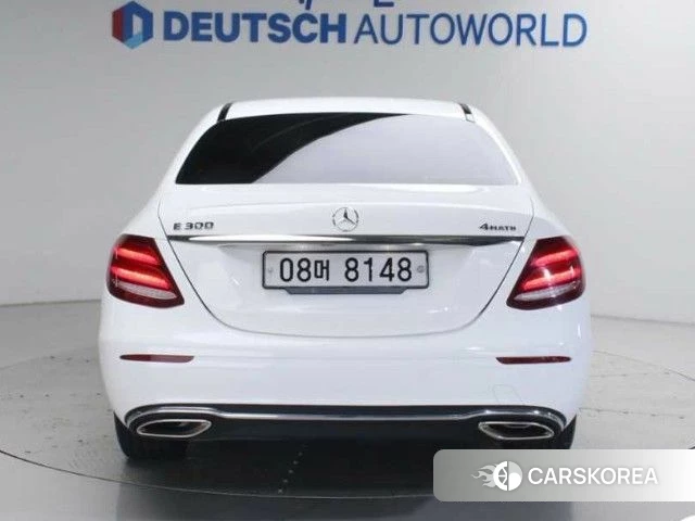Mercedes-Benz E-Class W213 id 4485843 из Кореи 12