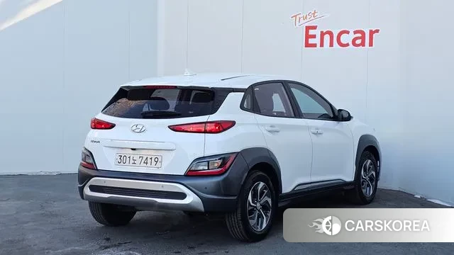 Hyundai The New Kona Hybrid id 3635403 из Кореи 12
