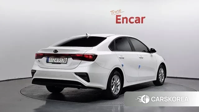 Kia Come New K3 id 3443775 из Кореи 12