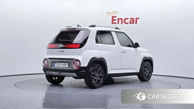 Hyundai Casper id 4388419 из Кореи 12