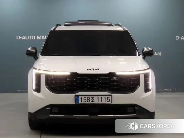 Kia The New Carnival 4th Generation id 3731623 из Кореи 12