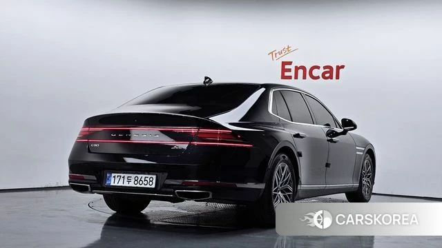 Genesis G90 (RS4) id 4408899 из Кореи 12