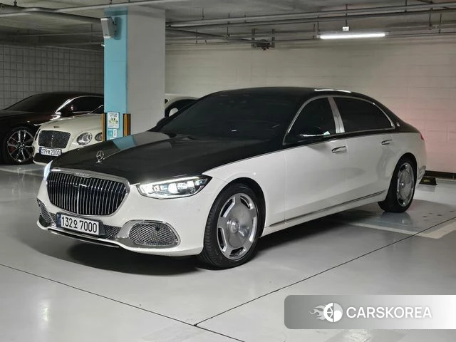Mercedes-Benz S-Class W223 id 4249243 из Кореи 12
