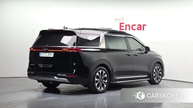 Kia Carnival 4th generation id 3787959 из Кореи 12