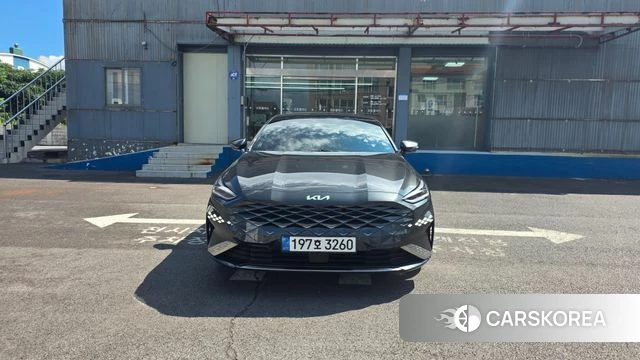 Kia K8 Hybrid id 4768687 из Кореи 12