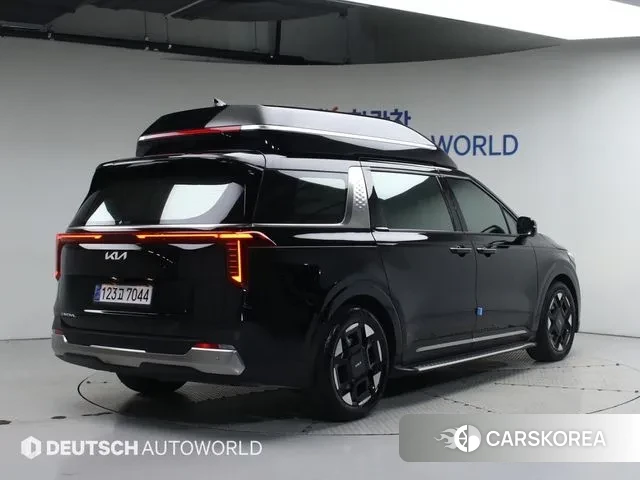 Kia The New Carnival 4th Generation id 3431640 из Кореи 12