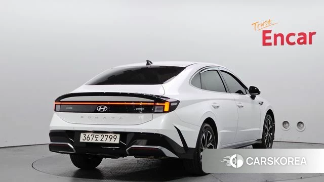 Hyundai Sonata D Edge (DN8) id 4248130 из Кореи 12