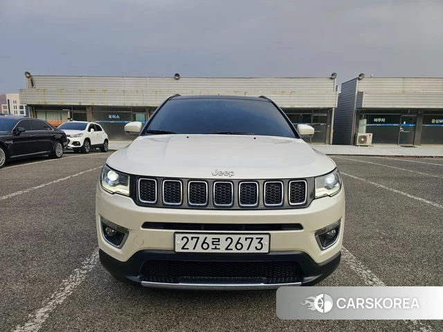 Jeep Compass 2nd Generation id 3795699 из Кореи 12