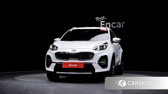 Kia Sportage The Bold id 3626292 из Кореи 12