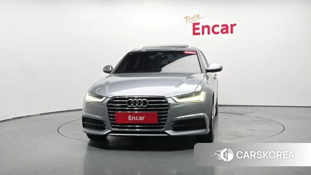 Audi New A6 id 4531004 из Кореи 12