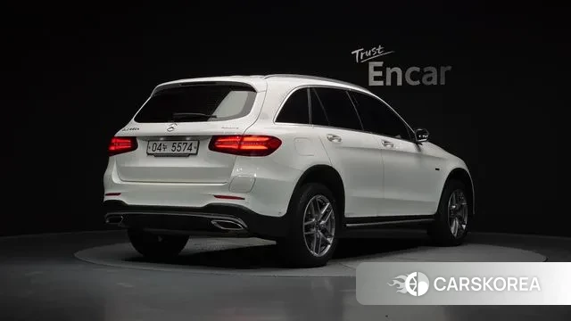 Mercedes-Benz GLC-Class X253 id 3336310 из Кореи 12