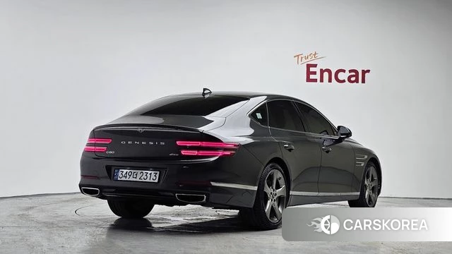 Genesis G80 (RG3) id 4720509 из Кореи 12