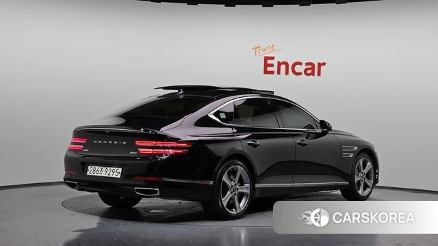 Genesis G80 (RG3) id 4625670 из Кореи 12