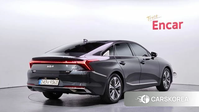 Kia K8 Hybrid id 4415866 из Кореи 12