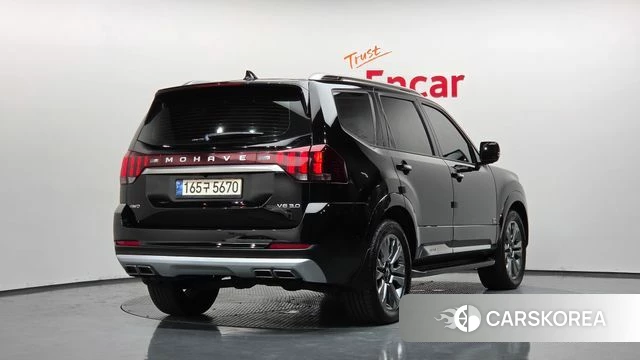 Kia Mohave Master id 4416211 из Кореи 12
