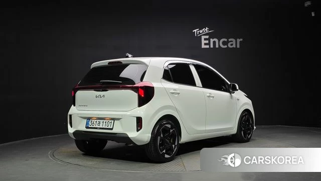 Kia The New Morning (JA) id 4767161 из Кореи 12