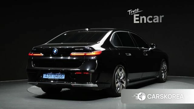 BMW i7 (G70) id 4854489 из Кореи 12
