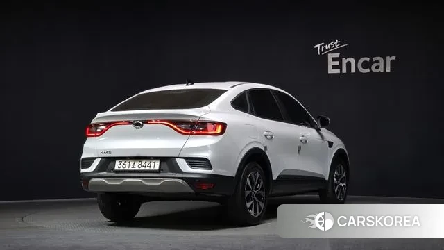 Renault Korea (Samsung) XM3 id 3639760 из Кореи 12