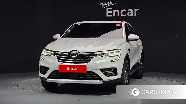 Renault Korea (Samsung) XM3 id 3635372 из Кореи 12