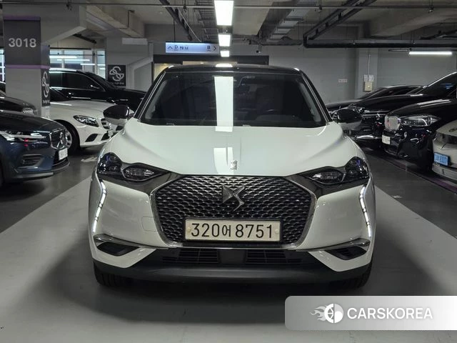 Citroen / DS DS3 Crossback 2020 Белый из Кореи, фото 6