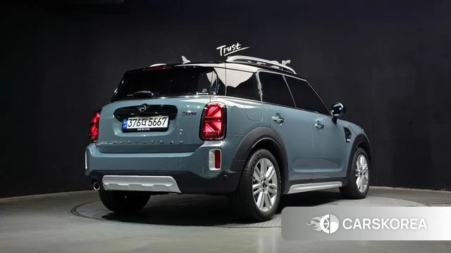 Mini Cooper Countryman id 4308972 из Кореи 12