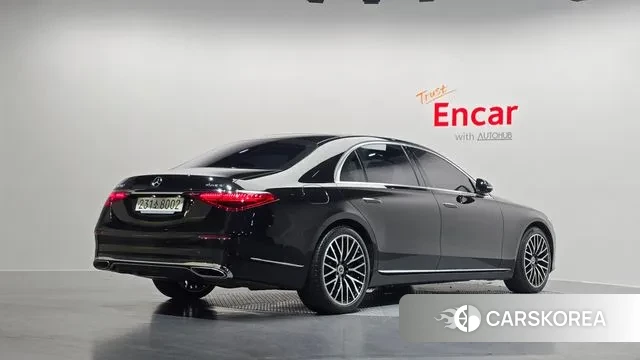 Mercedes-Benz S-Class W223 id 3675158 из Кореи 12