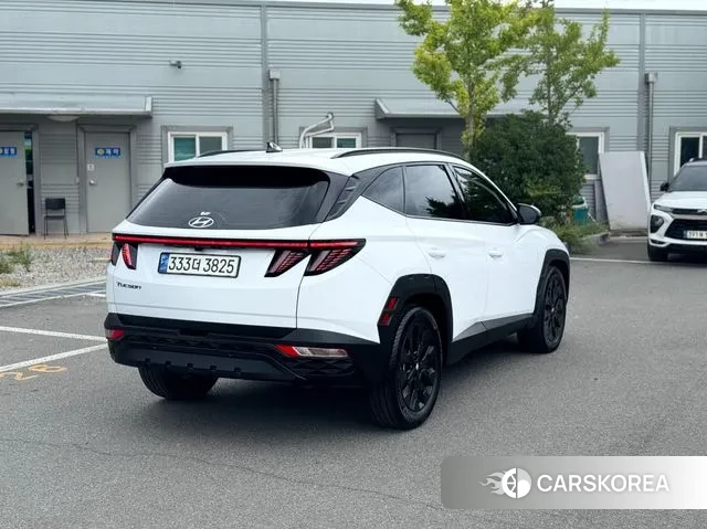 Hyundai Tucson (NX4) id 3174083 из Кореи 12