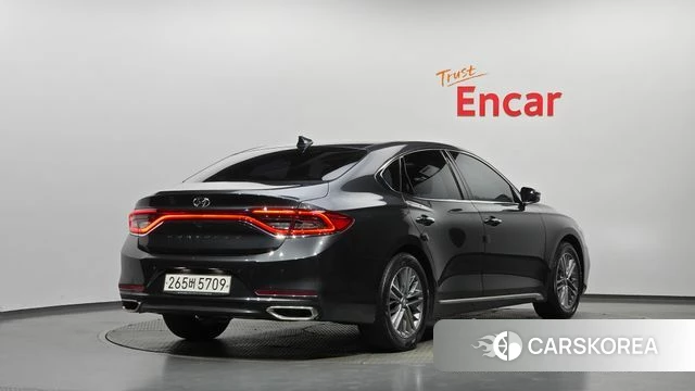 Hyundai Grandeur IG id 4865194 из Кореи 12
