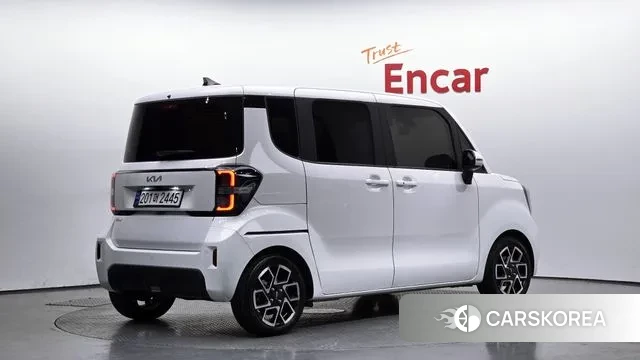 Kia The New Kia Ray id 3664250 из Кореи 12